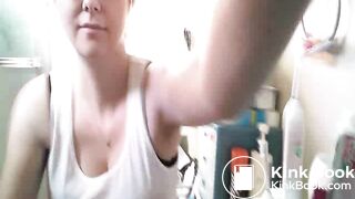 Porcelain Lilith Farting and Pooping (16), ScatKings.com Scat Porn 14 ScatKings.com Scat Porn