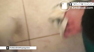 Porcelain Toilet Poop 2, ScatKings.com Scat Porn 15 ScatKings.com Scat Porn