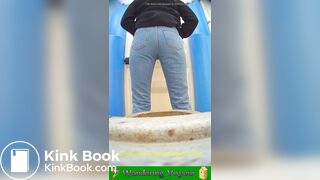 Porta Toilet Poo 15. HD (Diarrea), ScatKings.com Scat Porn 13 ScatKings.com Scat Porn