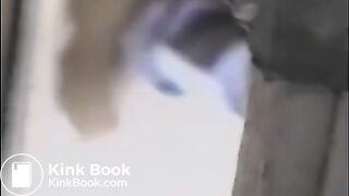 Public Toilet Voyeur Via Hole, ScatKings.com Scat Porn 8 ScatKings.com Scat Porn