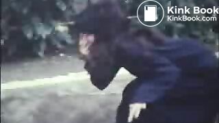 Puking in a garden, ScatKings.com Scat Porn 15 ScatKings.com Scat Porn