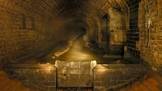 SEWER FANTASY 1, ScatKings.com Scat Porn 1 ScatKings.com Scat Porn