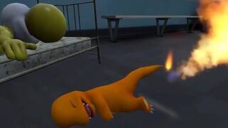 (SFM) Charmanders Punishment, ScatKings.com Scat Porn 17 ScatKings.com Scat Porn