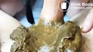 Scat Blowjob and Rimjob (some puke), ScatKings.com Scat Porn 9 ScatKings.com Scat Porn
