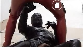 Scat & Latex pt.5, ScatKings.com Scat Porn 5 ScatKings.com Scat Porn