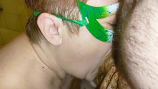 Scat blowjob - video 4, ScatKings.com Scat Porn 14 ScatKings.com Scat Porn
