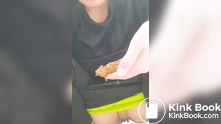 Scat femdom Iranian - video 2, ScatKings.com Scat Porn 2 ScatKings.com Scat Porn