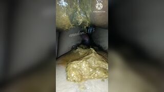 Scat fully loaded, ScatKings.com Scat Porn 10 ScatKings.com Scat Porn