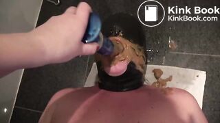 Scat throat fuck trailer, ScatKings.com Scat Porn 1 ScatKings.com Scat Porn