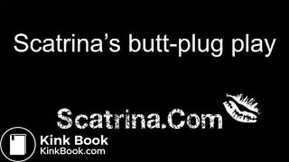 Scatrina putt plug play, ScatKings.com Scat Porn 18 ScatKings.com Scat Porn