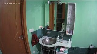 Sexy Blonde Strikes Again On The Toilet, ScatKings.com Scat Porn 12 ScatKings.com Scat Porn
