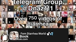 Sexy European girl with diarrhea, ScatKings.com Scat Porn 14 ScatKings.com Scat Porn