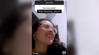 Sexy brazilian diarrhea, ScatKings.com Scat Porn 16 ScatKings.com Scat Porn