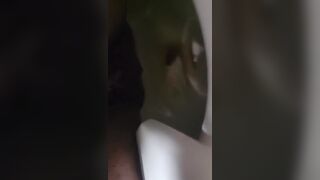 She Poops while on the Toilet, ScatKings.com Scat Porn 4 ScatKings.com Scat Porn