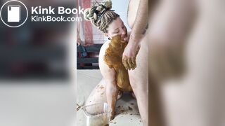 Shit Smeared Kissing, ScatKings.com Scat Porn 6 ScatKings.com Scat Porn