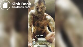 Shit smearing all over me, ScatKings.com Scat Porn 15 ScatKings.com Scat Porn