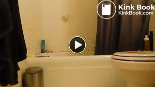 Shitting her knickers and tasting, ScatKings.com Scat Porn 8 ScatKings.com Scat Porn