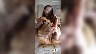 Shitty feet - video 14, ScatKings.com Scat Porn 6 ScatKings.com Scat Porn