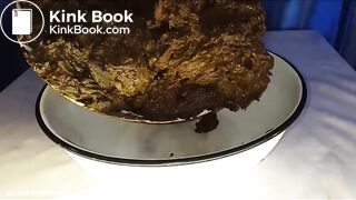 Smeared in thick shit, ScatKings.com Scat Porn 5 ScatKings.com Scat Porn