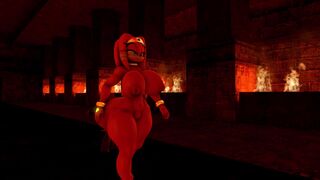 Smelly Sacrifice (Tikal Anal vore), ScatKings.com Scat Porn 3 ScatKings.com Scat Porn