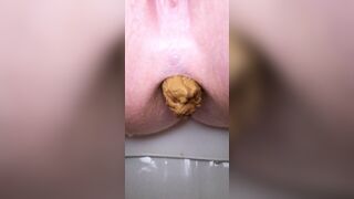 Snapchat girl close up pooping, ScatKings.com Scat Porn 11 ScatKings.com Scat Porn