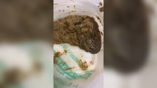 Spicy but sweet shit from queen ass, ScatKings.com Scat Porn 15 ScatKings.com Scat Porn