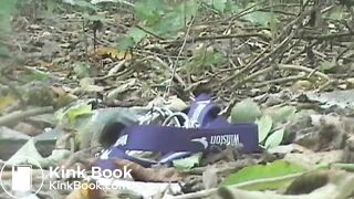 Squidgy shit in the woods, ScatKings.com Scat Porn 2 ScatKings.com Scat Porn