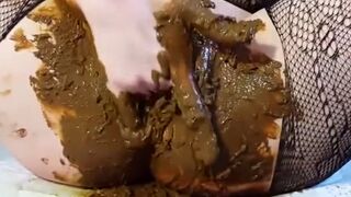 Stuffing another Turkey - video 2, ScatKings.com Scat Porn 8 ScatKings.com Scat Porn