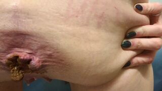Super close up poo, ScatKings.com Scat Porn 5 ScatKings.com Scat Porn