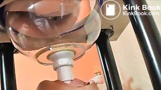 Swallowing poop through funnel, ScatKings.com Scat Porn 8 ScatKings.com Scat Porn