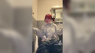 TT girl on the toilet, ScatKings.com Scat Porn 17 ScatKings.com Scat Porn