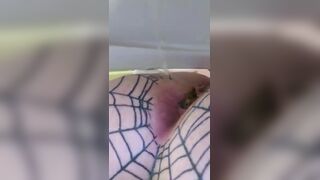 Tattooed milf takes a shit 5, ScatKings.com Scat Porn 7 ScatKings.com Scat Porn