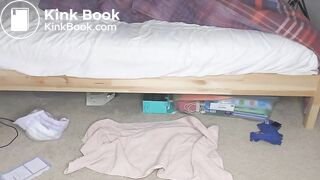 Teen Shitting Off Bed, ScatKings.com Scat Porn 6 ScatKings.com Scat Porn