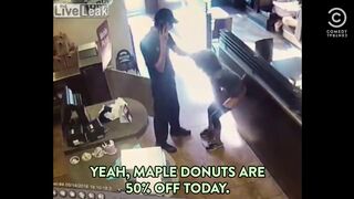 Tim Hortons Poop Footage WITH AUDIO, ScatKings.com Scat Porn 8 ScatKings.com Scat Porn