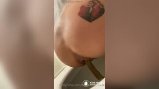 Toilet pooping - video 187, ScatKings.com Scat Porn 13 ScatKings.com Scat Porn