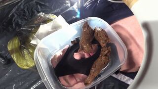 Two big loads in your face, ScatKings.com Scat Porn 6 ScatKings.com Scat Porn