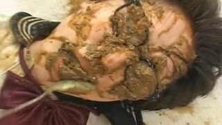 Vicious Asian Scat Pt.1, ScatKings.com Scat Porn 14 ScatKings.com Scat Porn