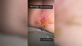 White Teen Shows Her Asshole, ScatKings.com Scat Porn 16 ScatKings.com Scat Porn