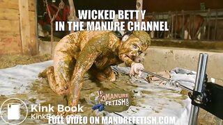 Wicked-Betty-in-the-manure-channel-trailer, ScatKings.com Scat Porn 13 ScatKings.com Scat Porn