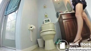 Wide Angle Washroom 3, ScatKings.com Scat Porn 7 ScatKings.com Scat Porn