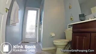 Wide Angle Washroom, ScatKings.com Scat Porn 13 ScatKings.com Scat Porn