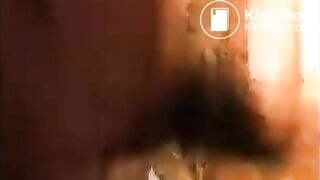 Woman shitting and smearing shit on her body, ScatKings.com Scat Porn 2 ScatKings.com Scat Porn