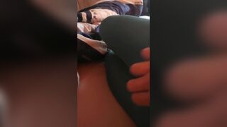 Women farts loudly in pantyhose, ScatKings.com Scat Porn 21 ScatKings.com Scat Porn