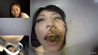 Yua Goto is a Human Toilet (trailer), ScatKings.com Scat Porn 4 ScatKings.com Scat Porn