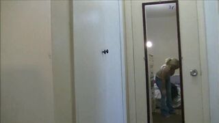 blonde girl poop her skinny jeans, ScatKings.com Scat Porn 11 ScatKings.com Scat Porn