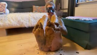 blonde shit and smear, ScatKings.com Scat Porn 13 ScatKings.com Scat Porn