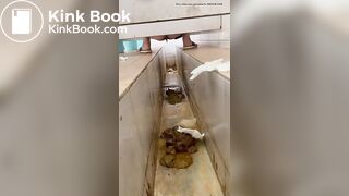 chinese ditch toilet diarrhea, ScatKings.com Scat Porn 5 ScatKings.com Scat Porn