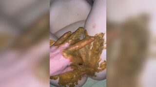 creamy shit fingering, ScatKings.com Scat Porn 16 ScatKings.com Scat Porn