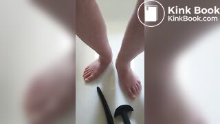 fat guy shits in the bath, ScatKings.com Scat Porn 9 ScatKings.com Scat Porn