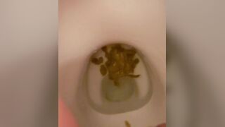 girl diarrhea in toilet - video 2, ScatKings.com Scat Porn 12 ScatKings.com Scat Porn